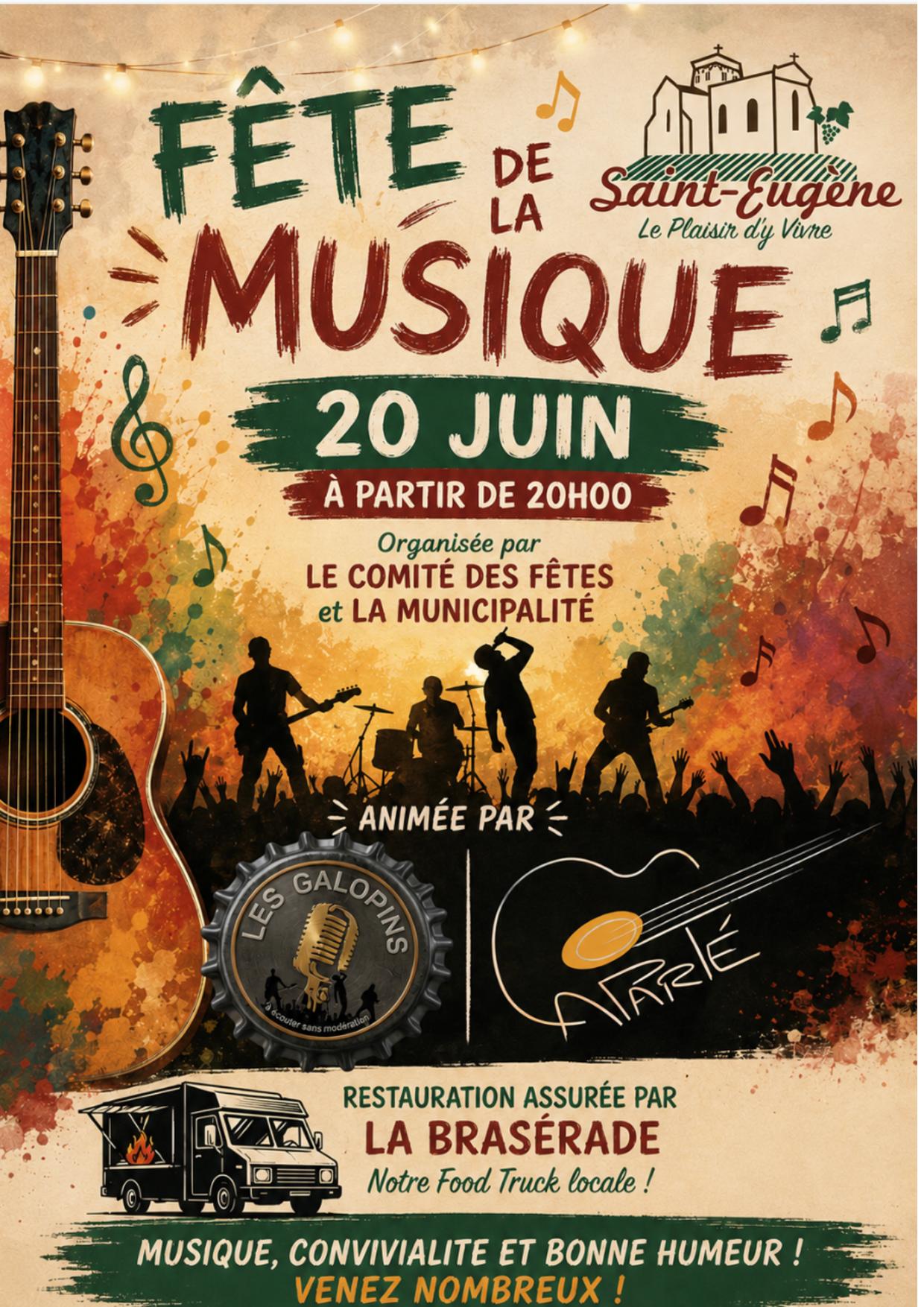 Fête de la musique