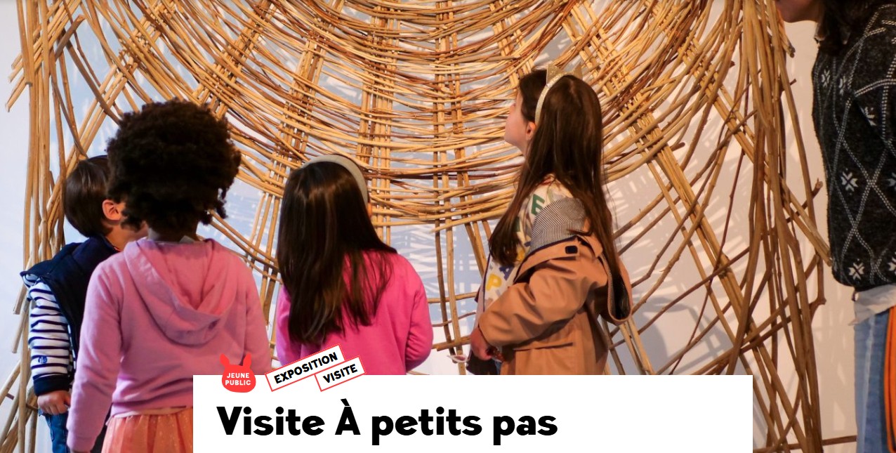 Visite À petits pas