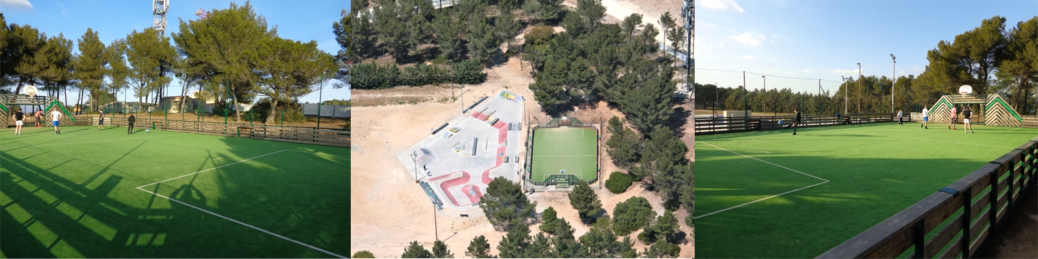 Parc des sports Maurice Daugé