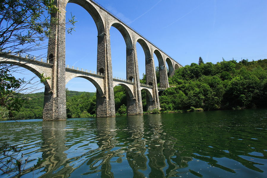Viaduc de Cize Bolozon