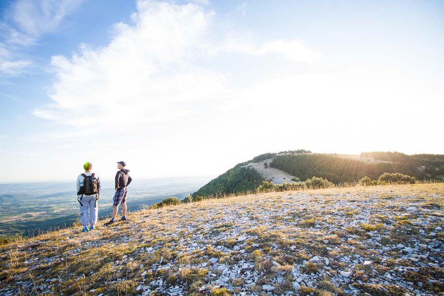 Crêtes du Luberon