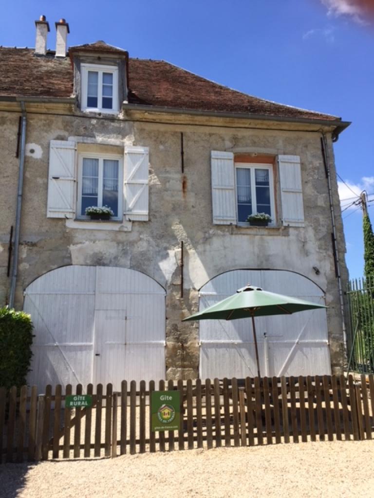 Gîte Les Hirondelles
extérieur