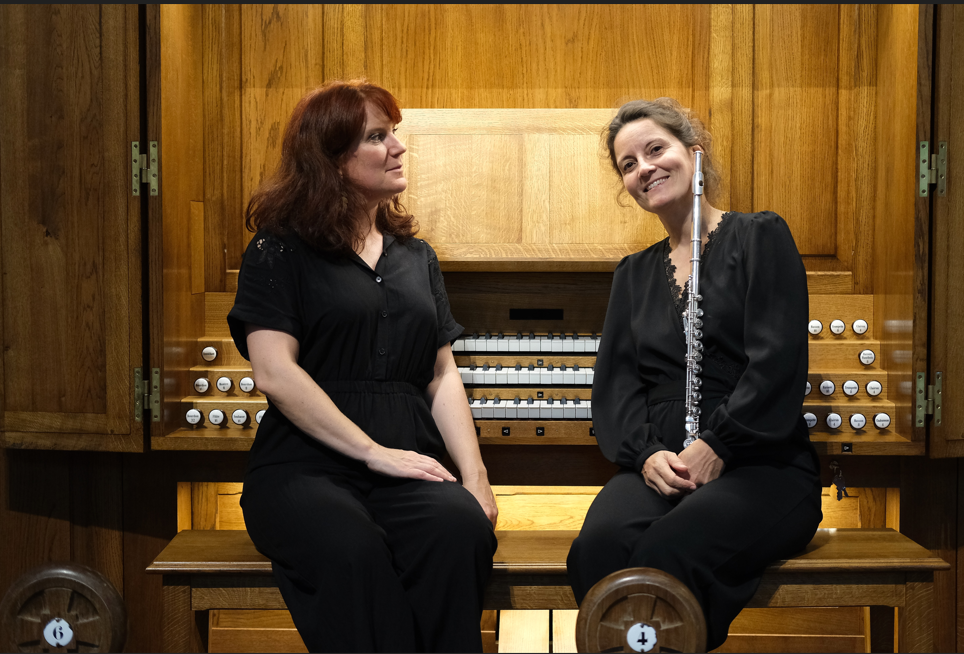 Concert Flûte et orgue