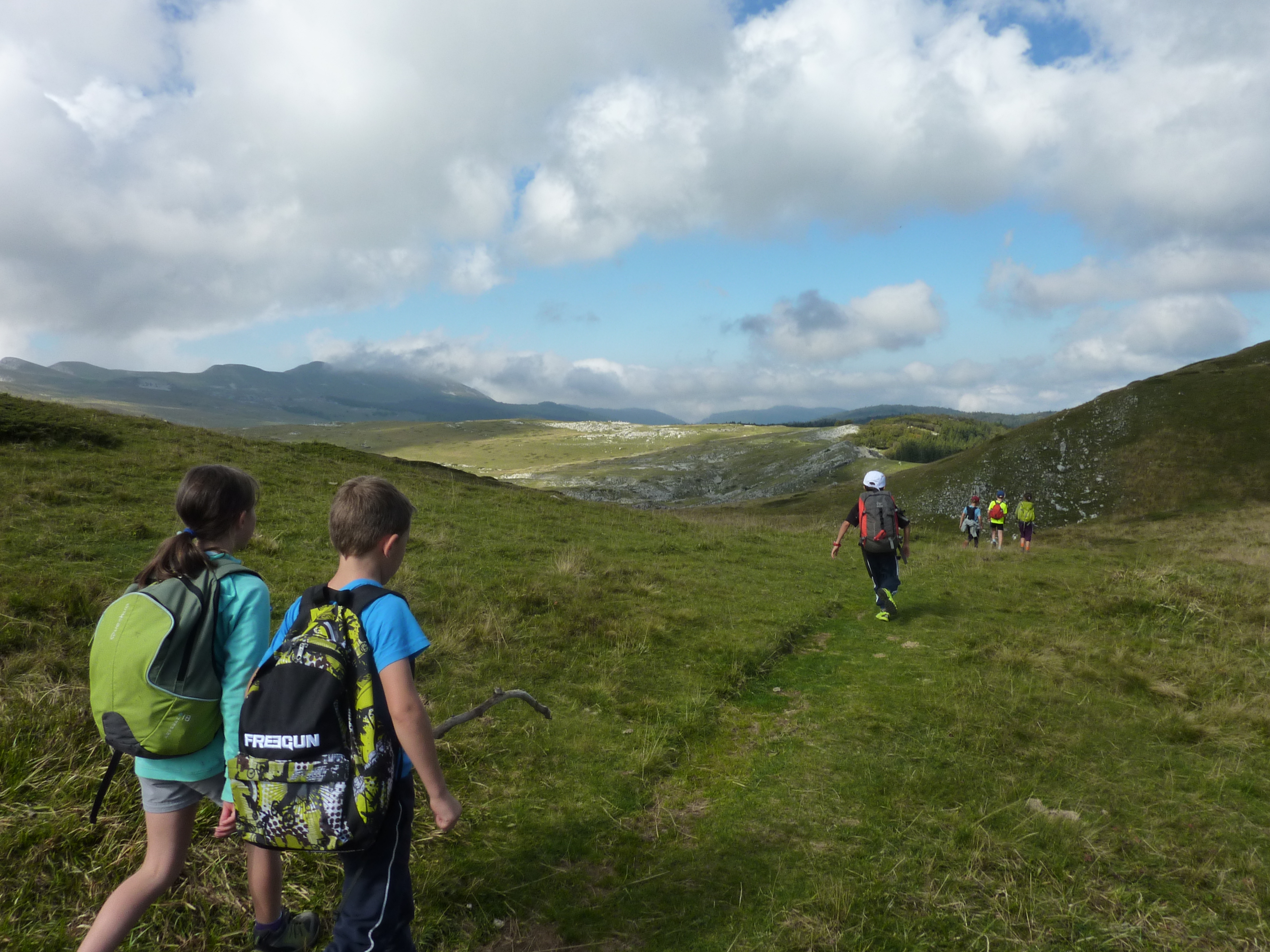 Classes de découvertes IDDJ