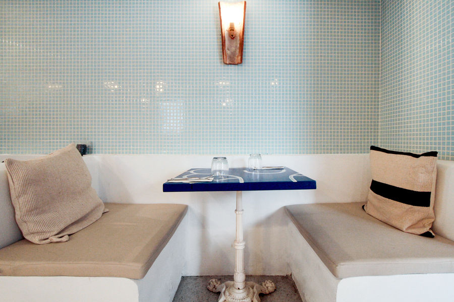 Restaurant Matza Marseille