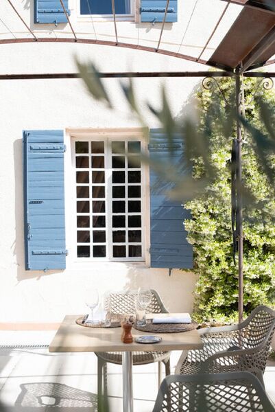 Hôtel Le Montmirail