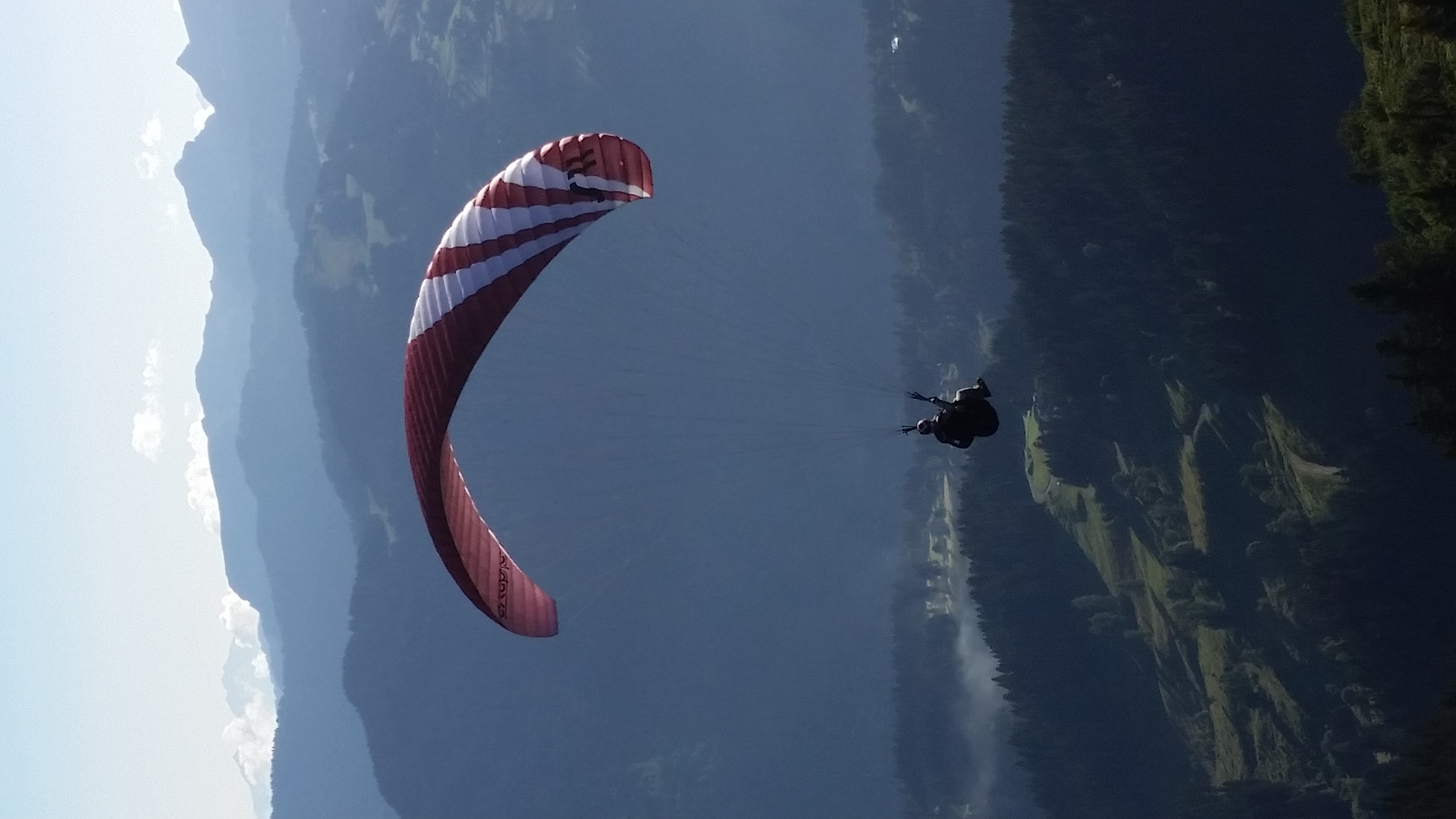 Les Gets Parapente