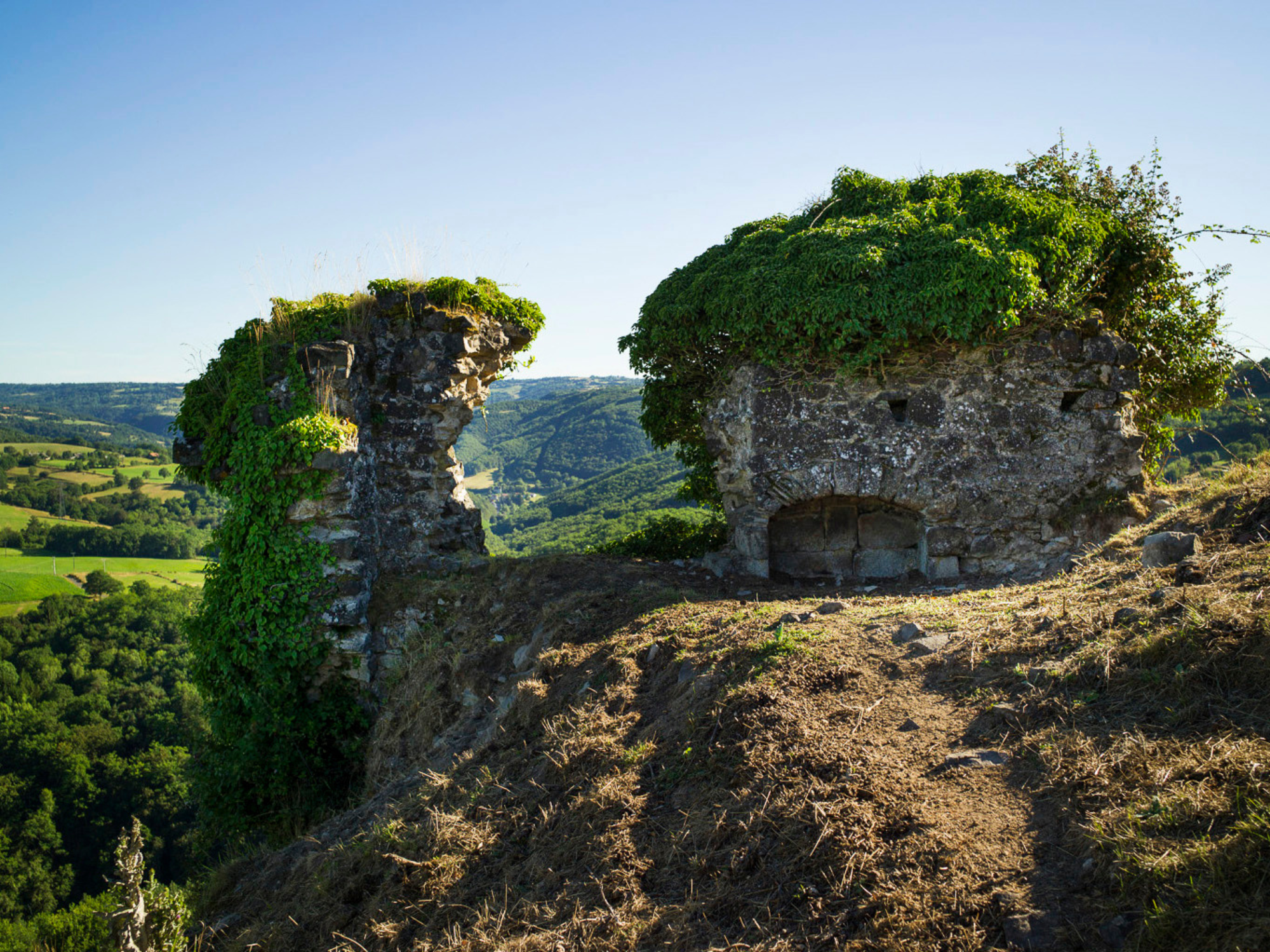 Le Pic de Charlus