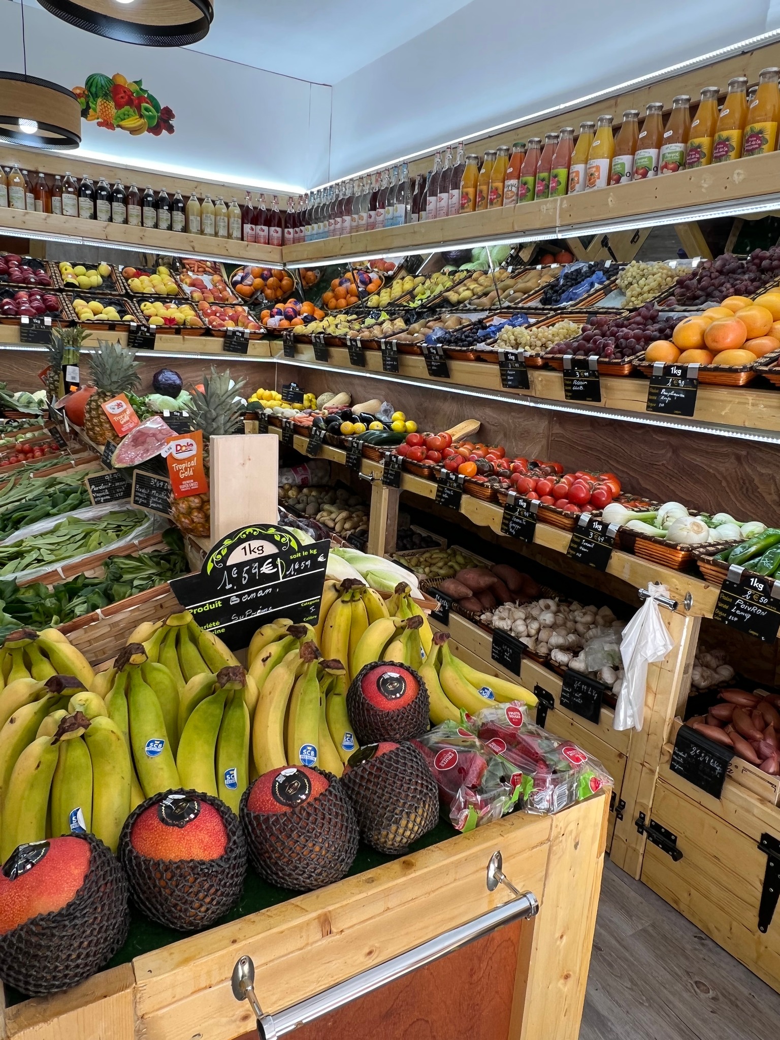 Primeurs de la Concorde - Prima Avocado — photo 2