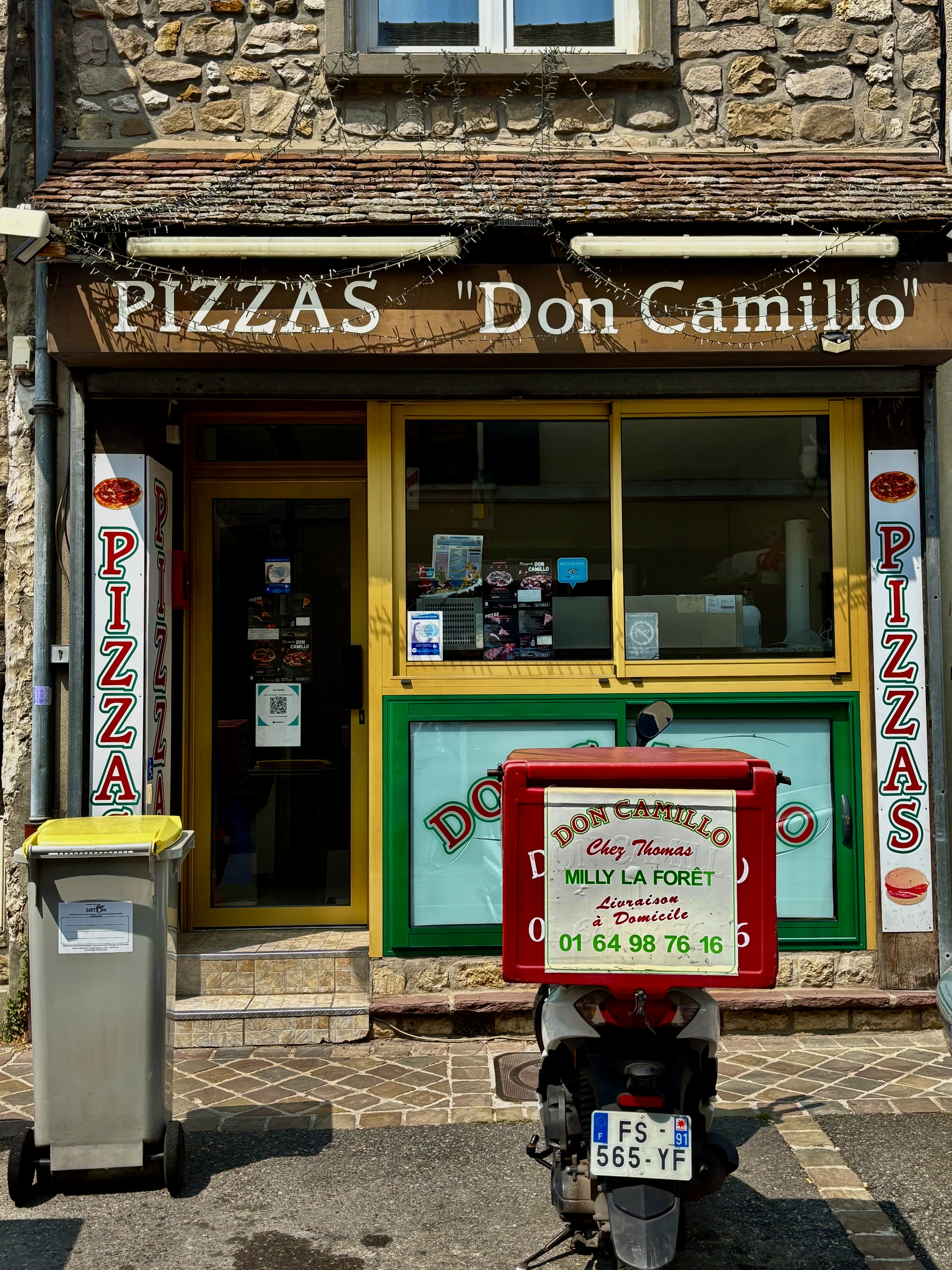 Don Camillo (Pizza u00e0 emporter)_Milly-la-Foru00eat