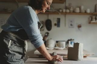 Atelier découverte du modelage avec l'atelier les Poteries de Swane 