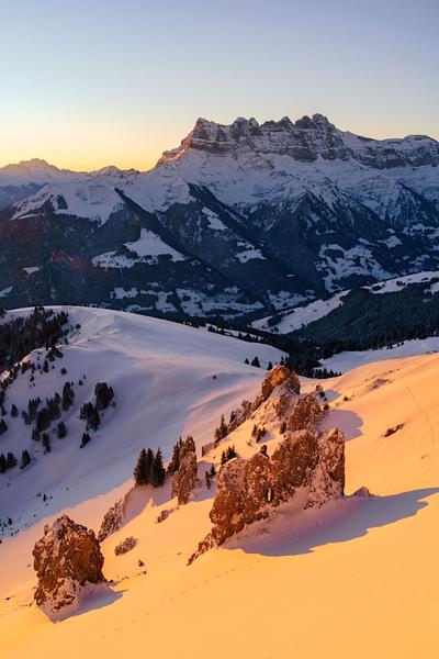 Pointe de Bellevue_Morgins