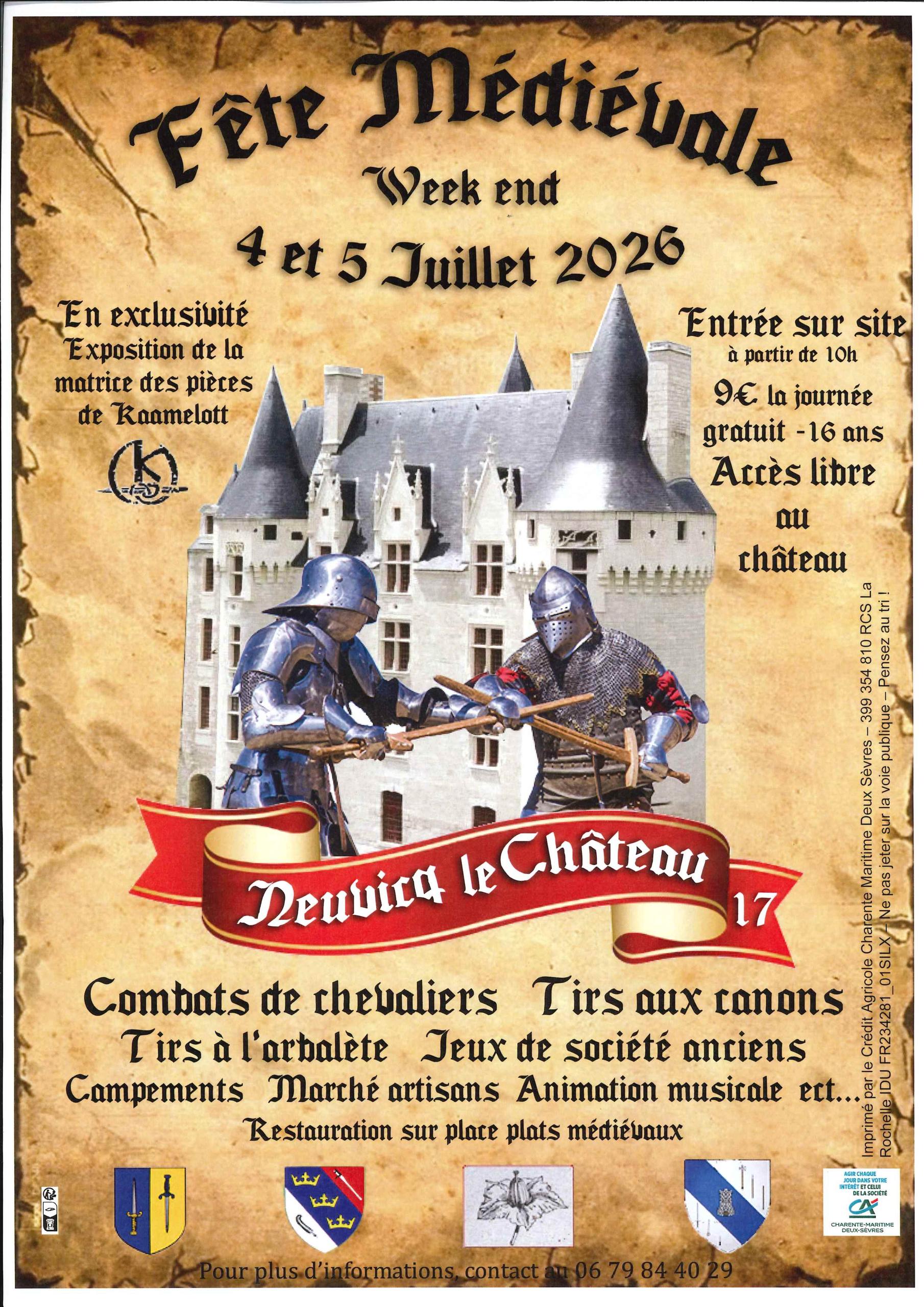 Fête Médiévale