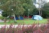 Camping la Font Saint-Julen Emplacements tentes Ⓒ Camping La Font Saint-Julien - 2014