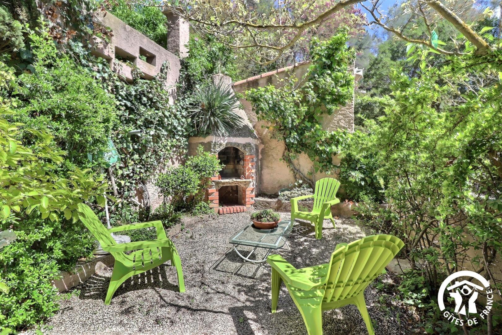 La Safranière, Cuges-les-Pins - photo 16