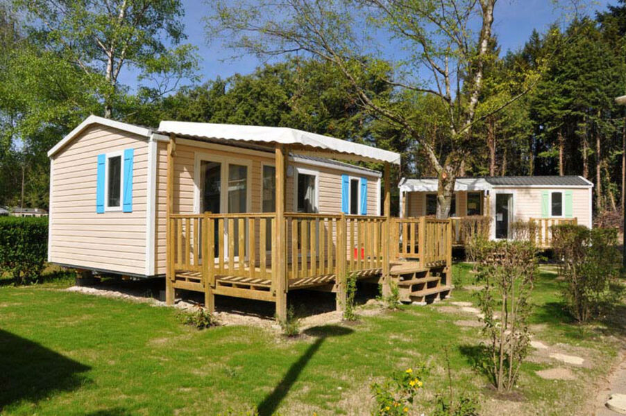 Camping du Sierroz_aixlesbains_Mobilhome