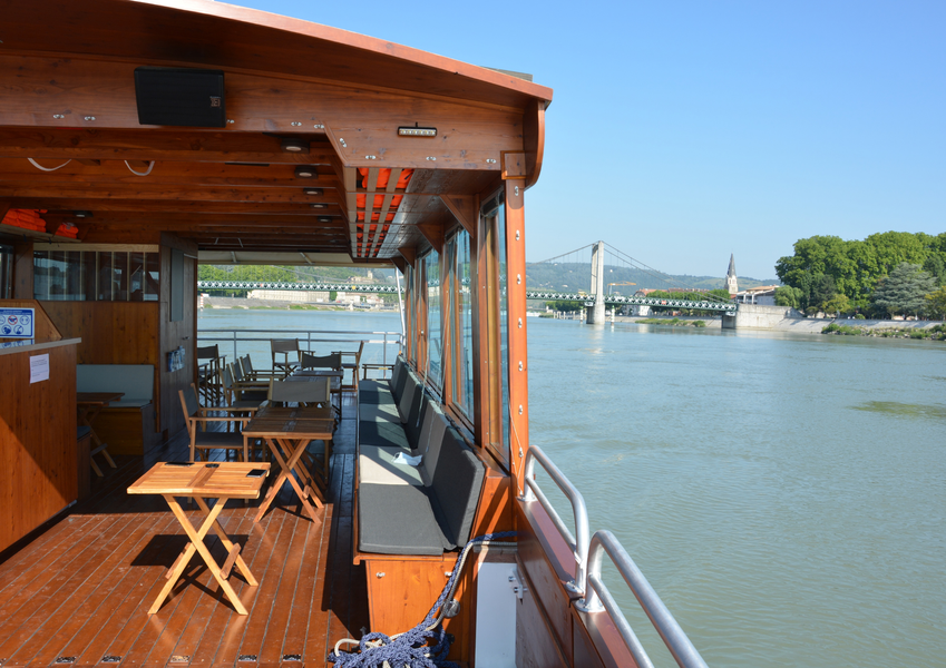 Mardi Sushi ! - Les Canotiers_Tournon-sur-Rhône