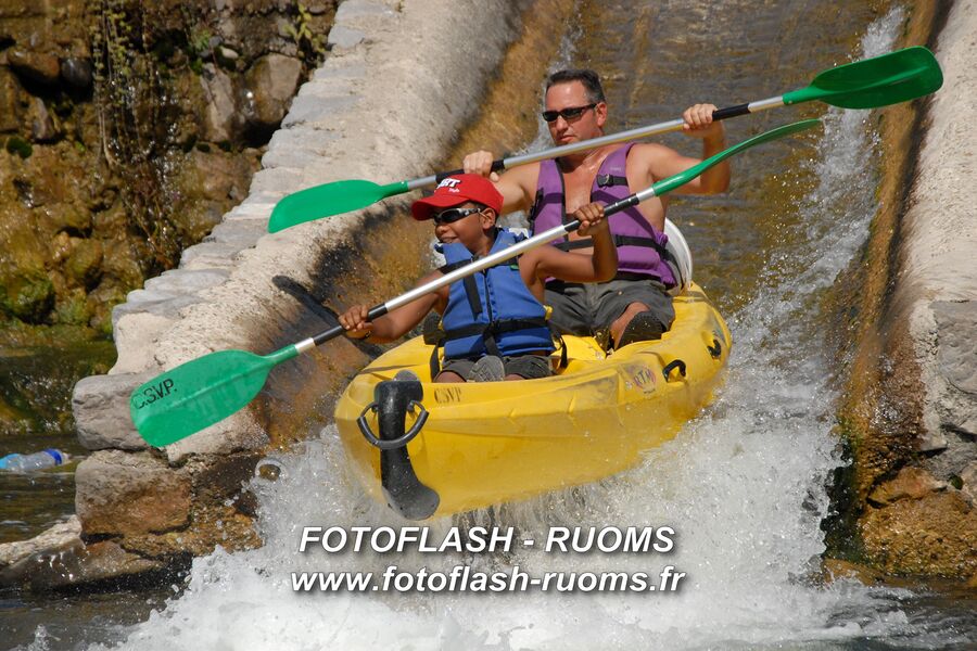 Canoë-Kayak - Canoës Service