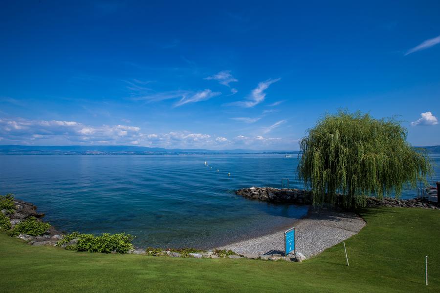Lac Léman_Évian-les-Bains