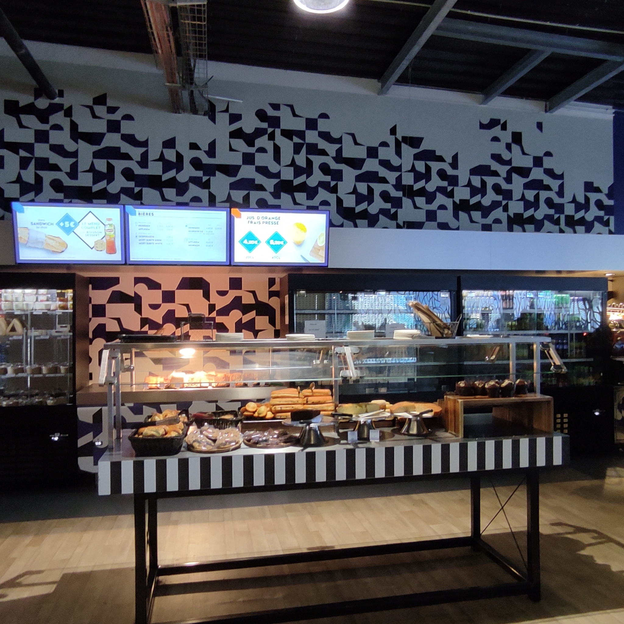 La Cantine des Voyageurs, Marignane - photo 2