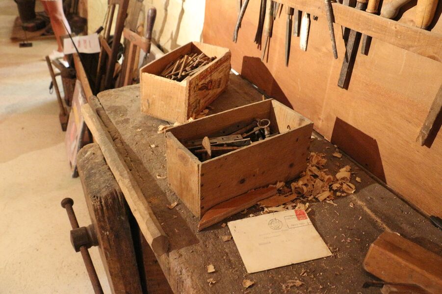 Musée tradition et savoir faire de la Sagne