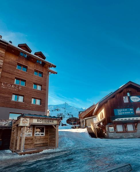 Jo Le Poulet_La Toussuire