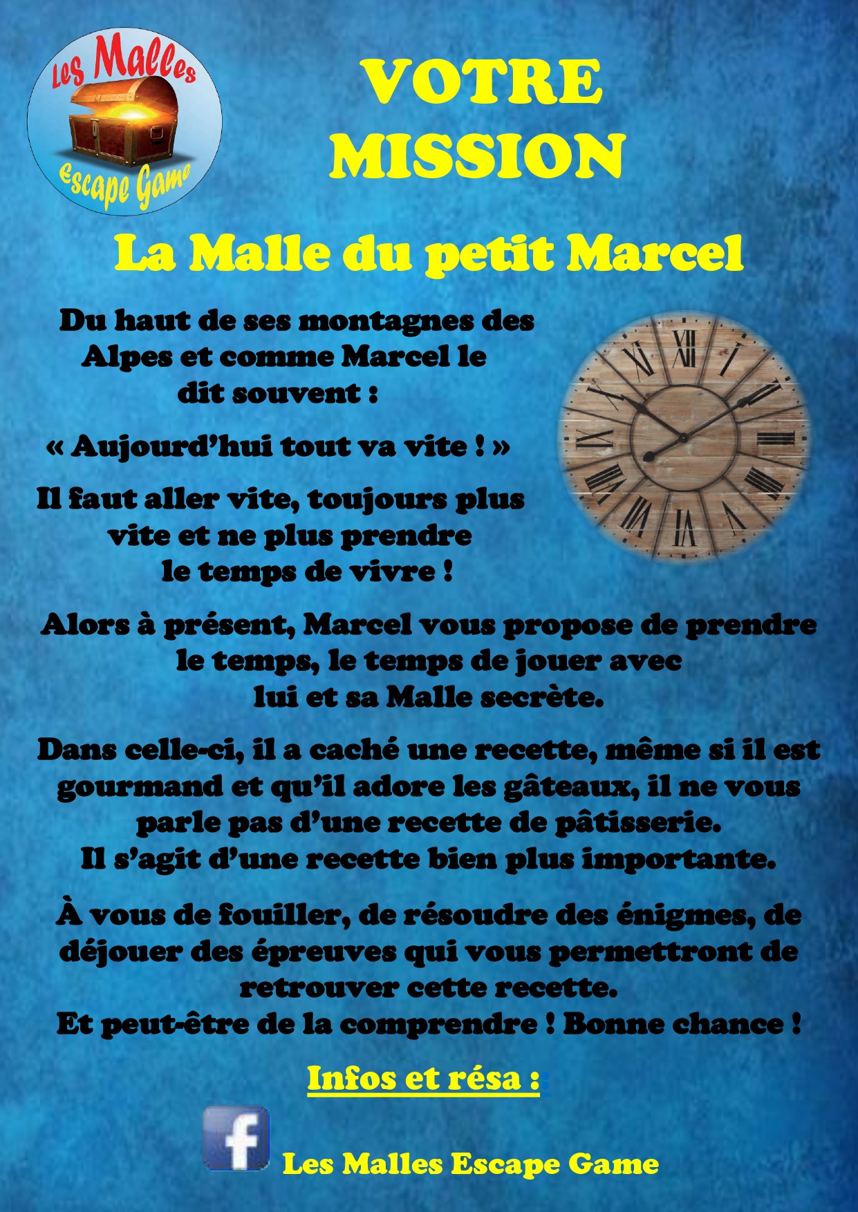 Les Malles Escape Game, Rousset - photo 5