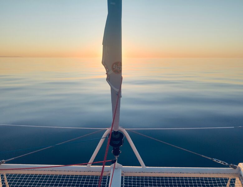 Passion Med Catamaran Var