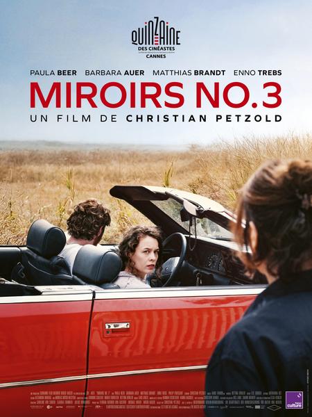 - © Christian Petzold Ciné mon Mardi 'MIROIRS N°3' de Christian Petzold_Veynes - © Christian Petzold