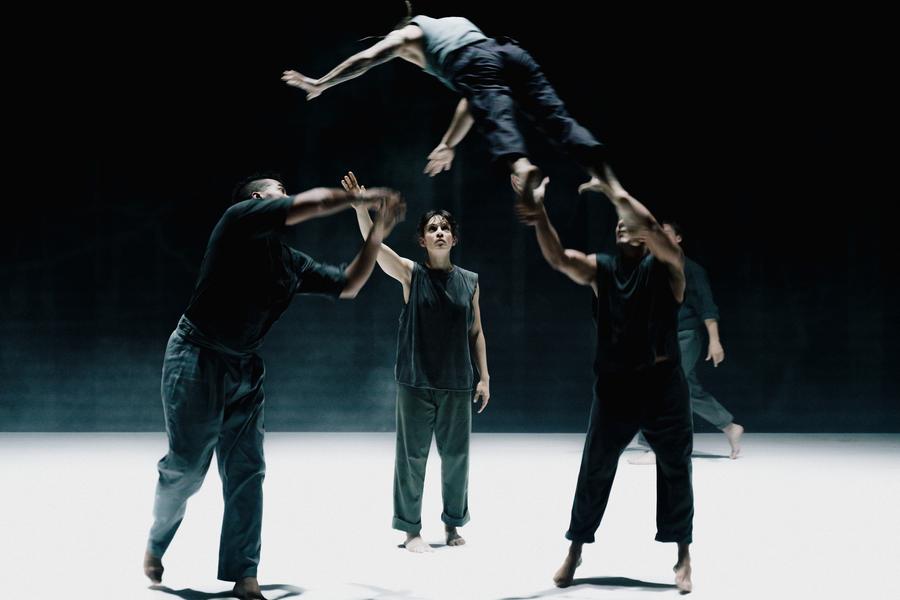 Danse -  Rachid Ouramdane 