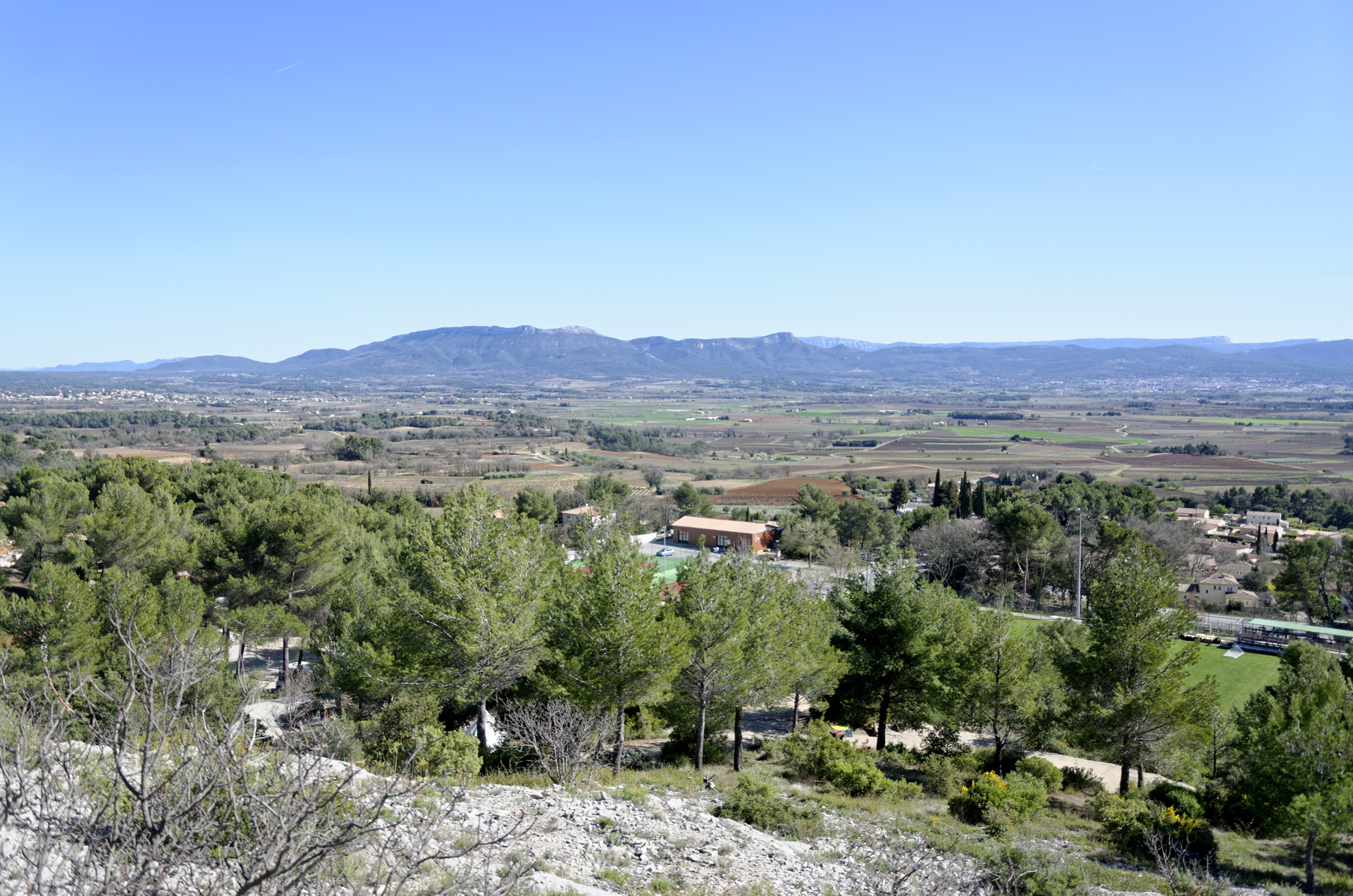 Camping le Cézanne - Montagne Sainte-Victoire - photo 3