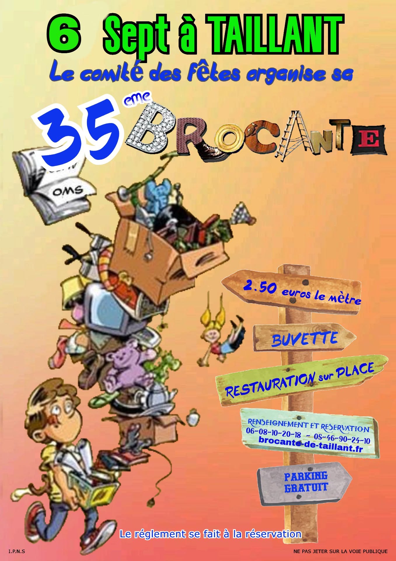 35ème Brocante
