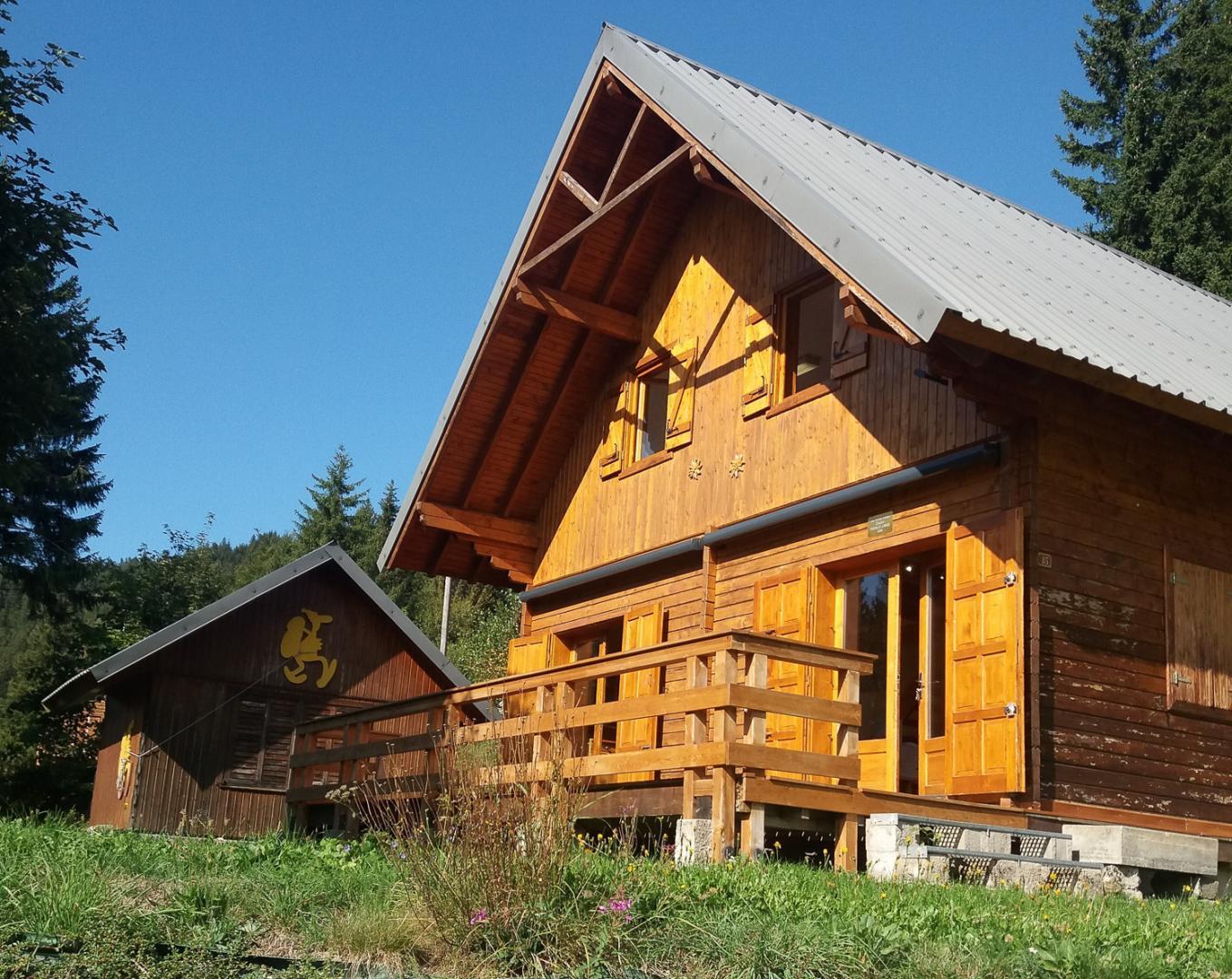 Chalet Fertaille Linard