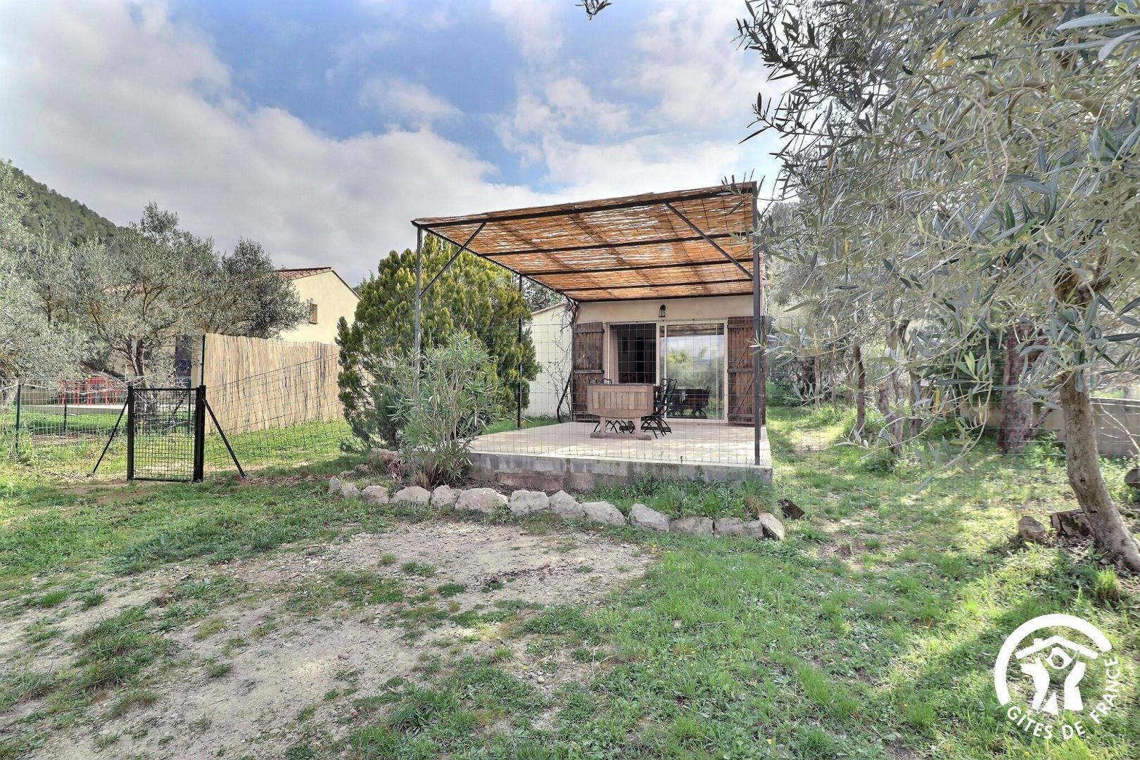 L'Embellie, Cuges-les-Pins - photo 17