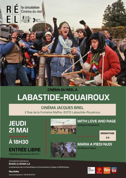 Circulation Cinéma du Réel !