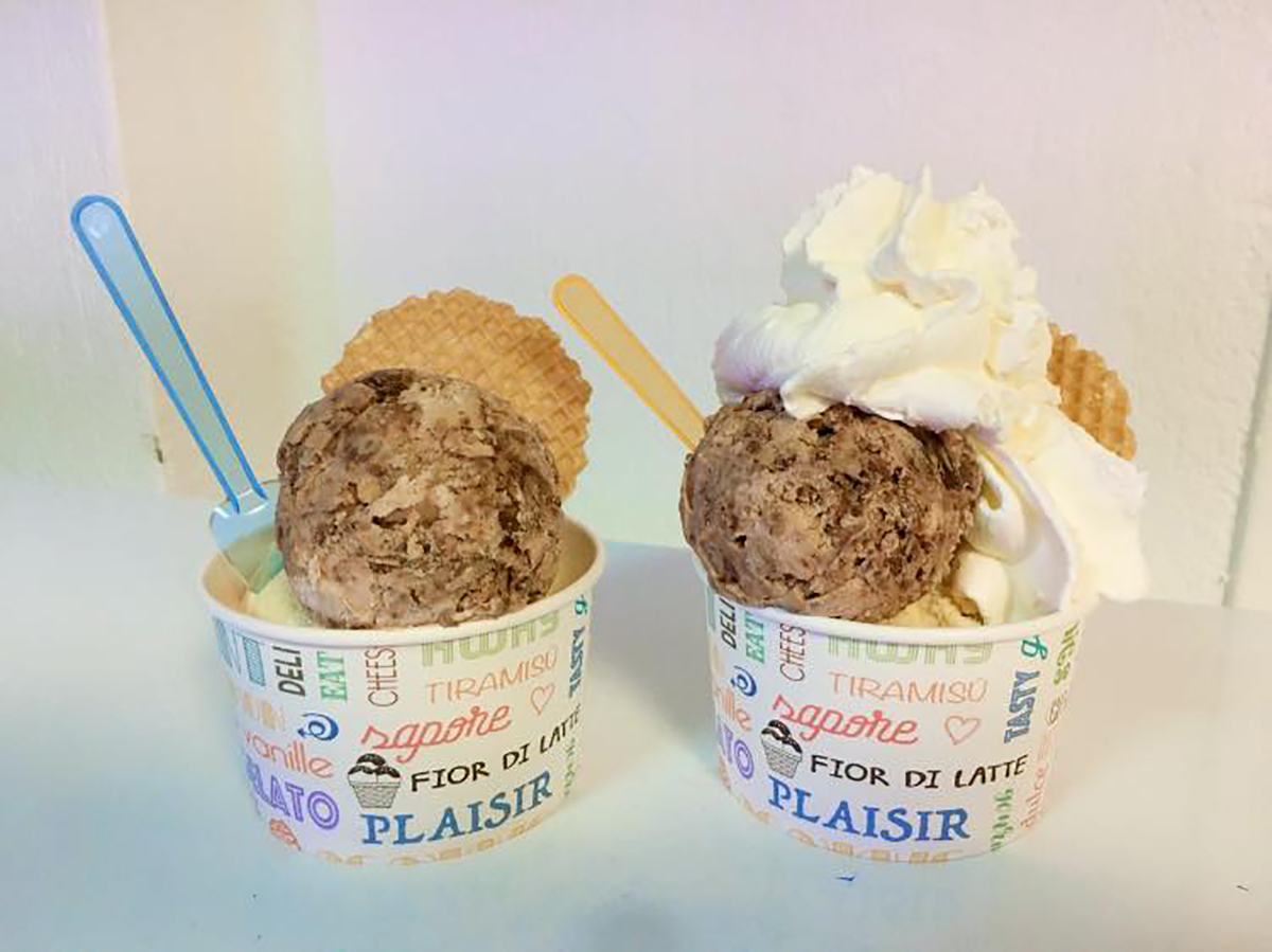 Les Glaces Martégales