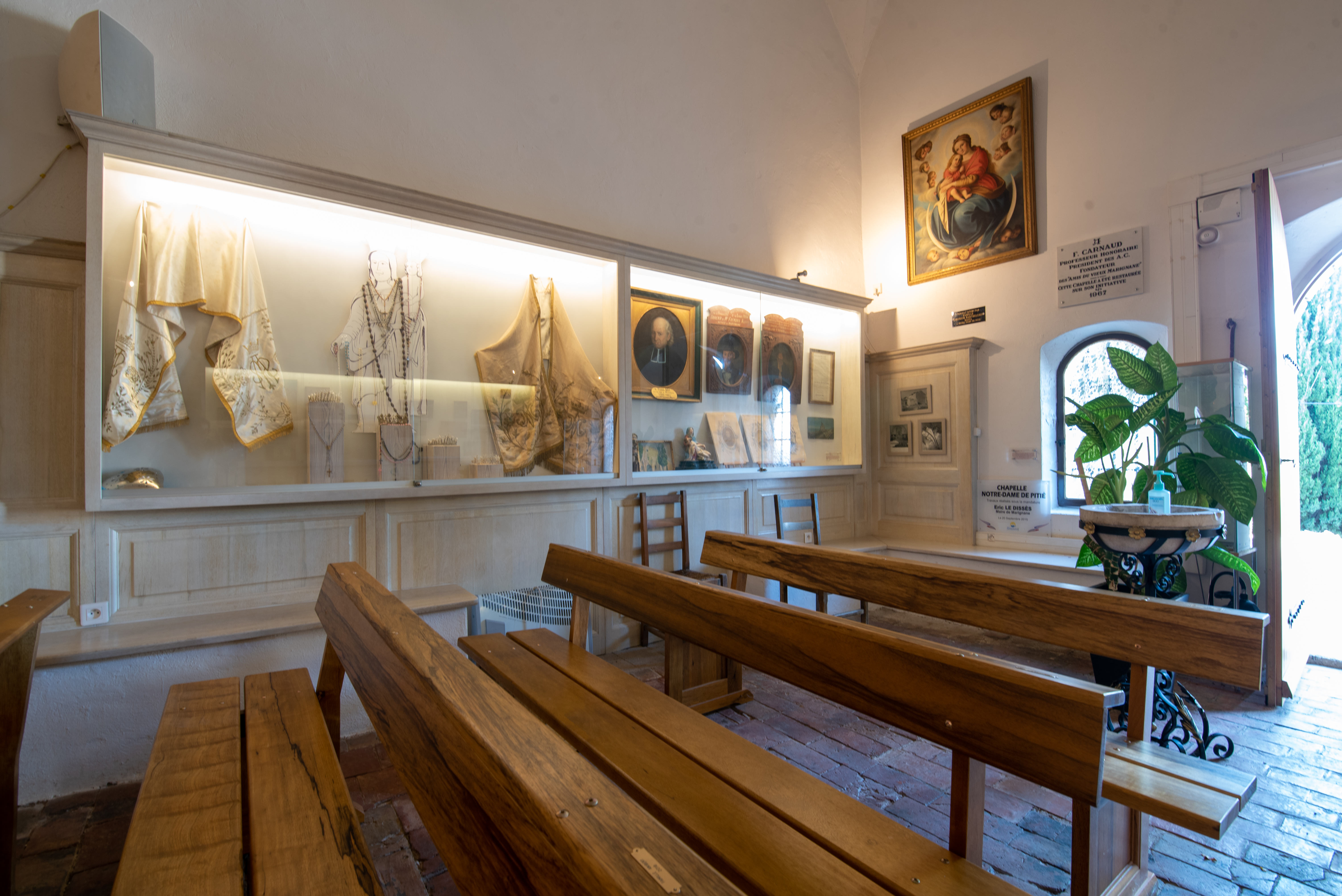 Chapelle Notre-Dame de Pitié, Marignane - photo 8