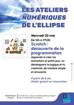 Atelier numérique – Scratch_Sassenage