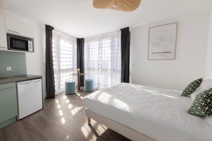 The Originals résidence Aix Schuman - photo 2