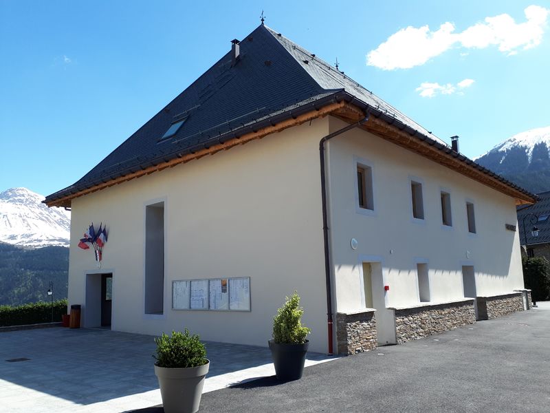 Mairie de Fontcouverte-La Toussuire