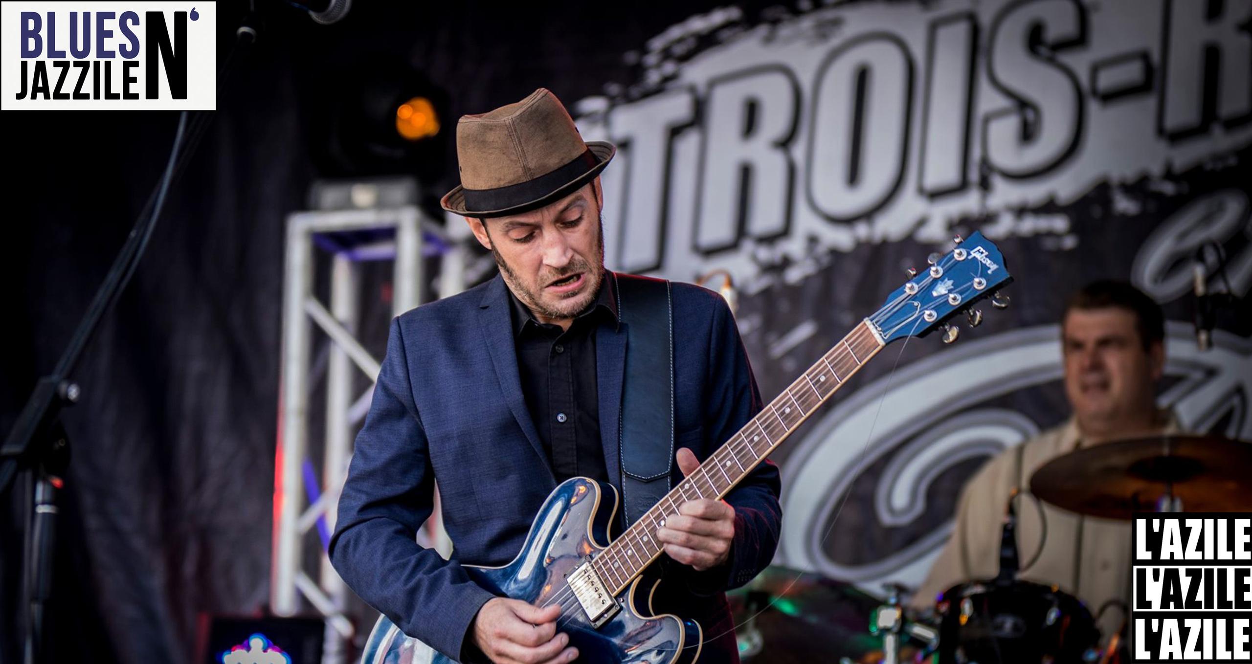 Concert - BEN RACINE BAND