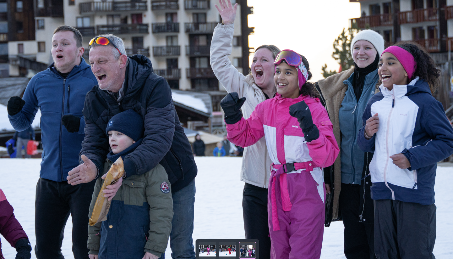 Mini Kids : les mini olympiades