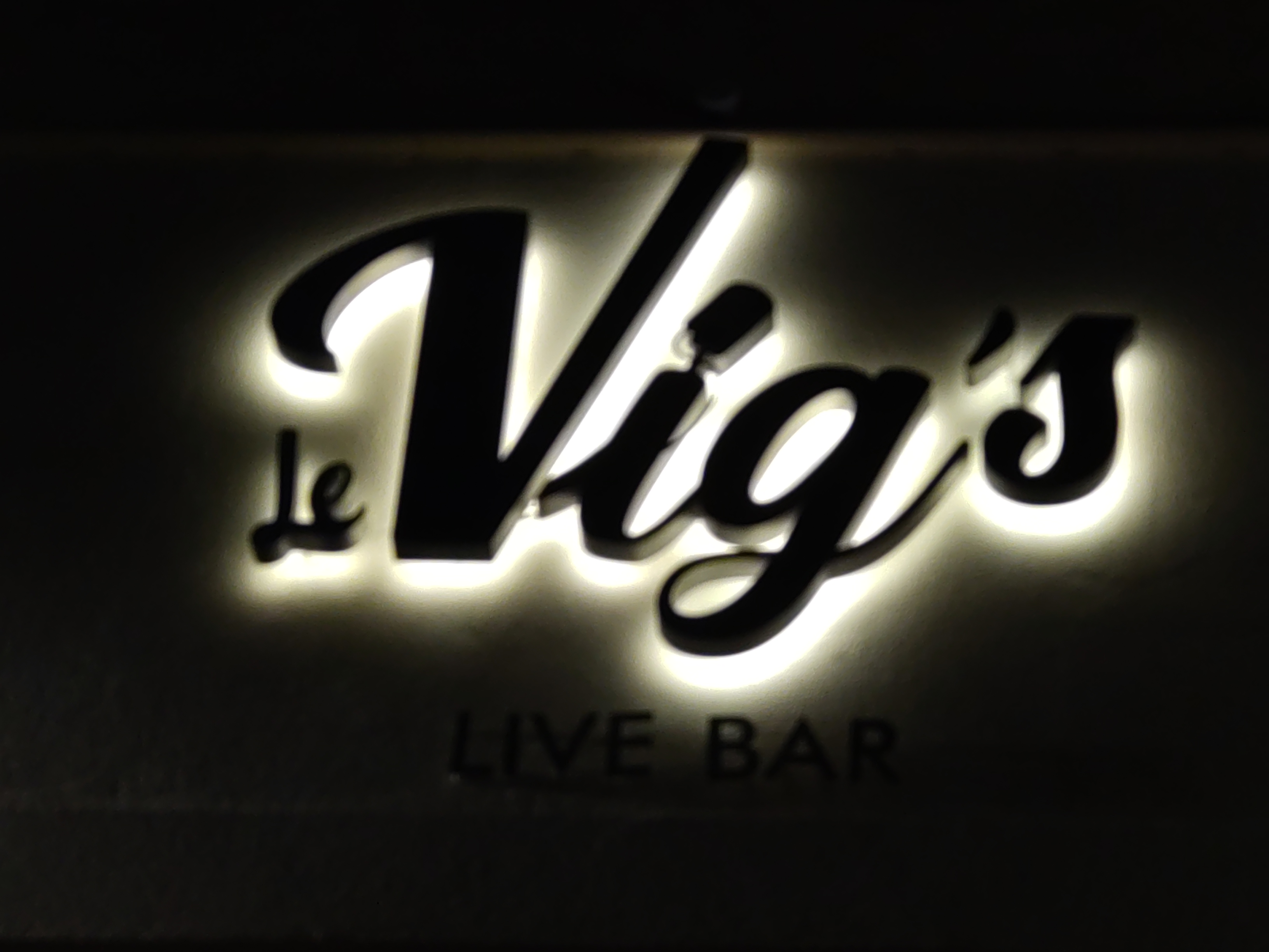 Programme juillet et août au Vig's