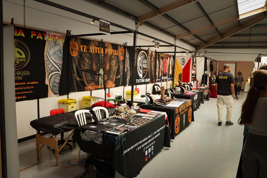 Convention Tatoo (2ème édition)