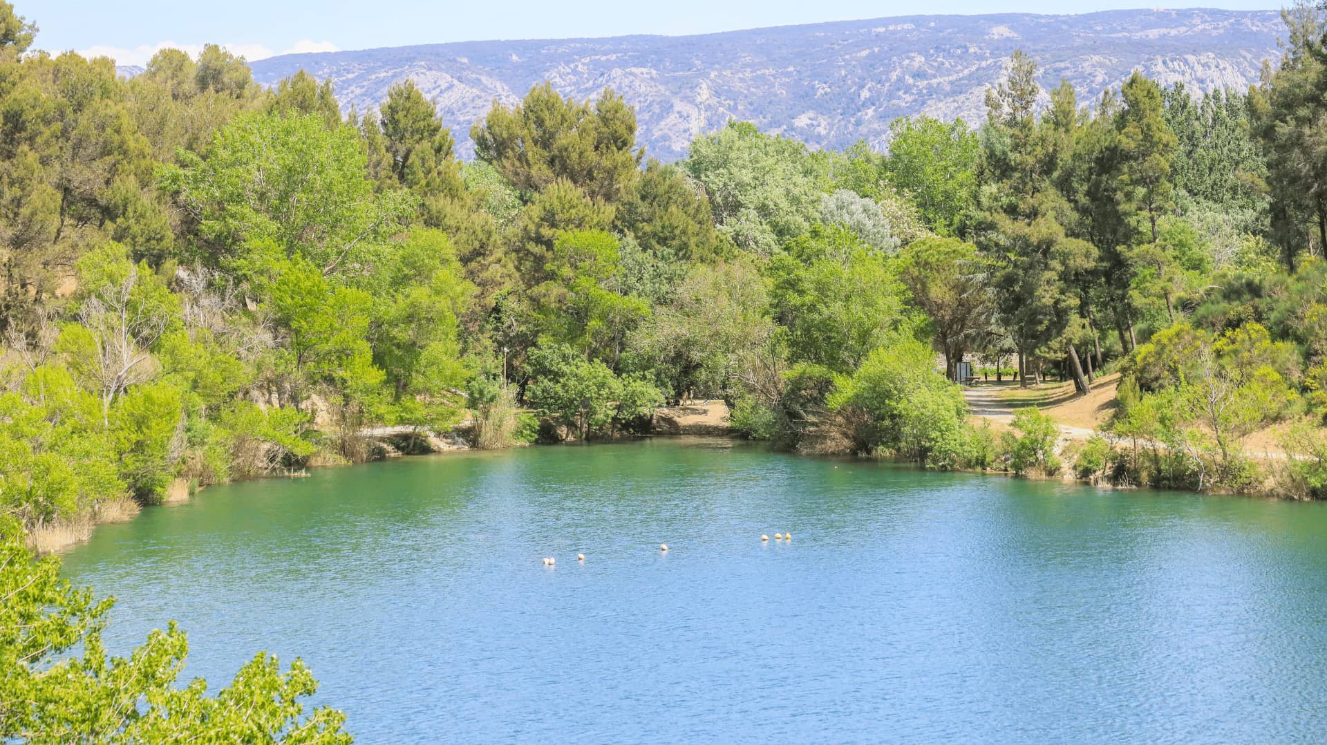 Lac de Lavau, Orgon - photo 8