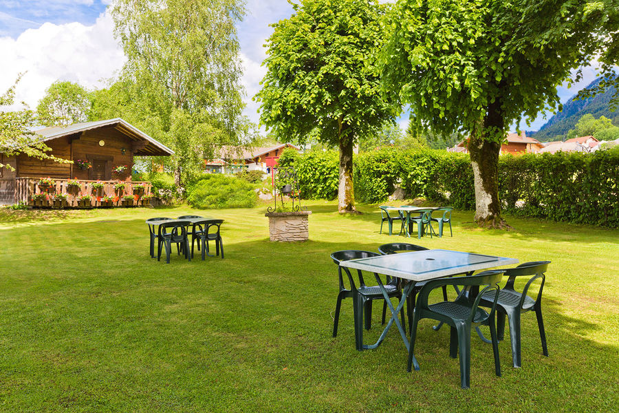 Hôtel Bellevue 3 étoiles Thollon les Mémises