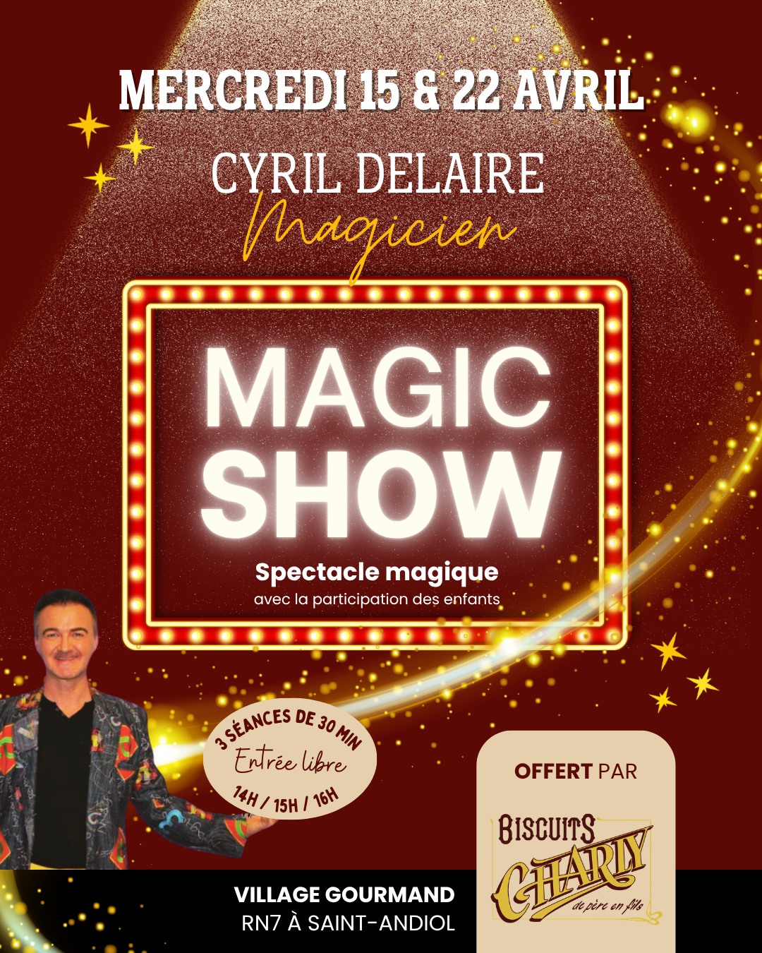 Magic Show