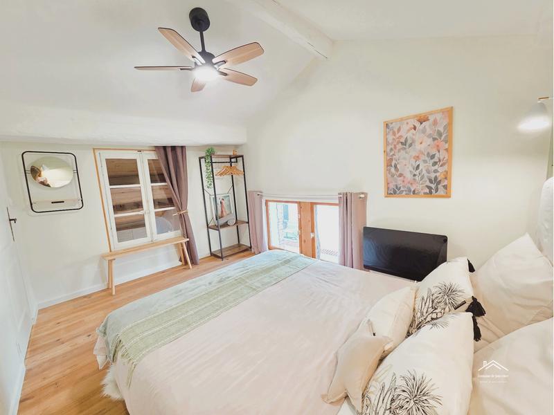 Les Jouvencelles Chambre Chalet