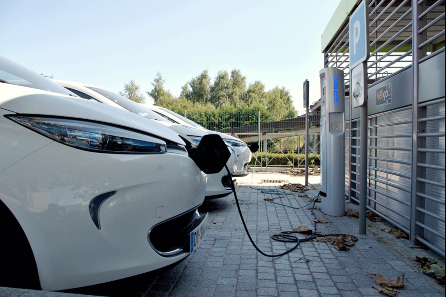 Borne électrique