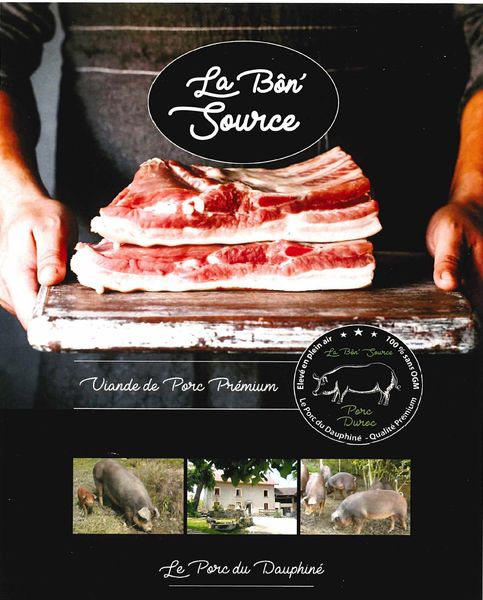 Affiche la Bôn'Source